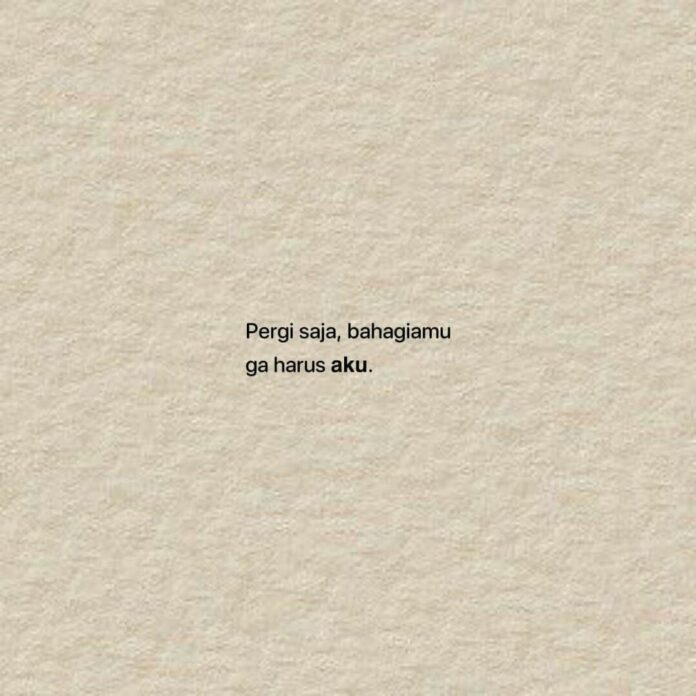 Kata Kata Sad Singkat yang Menyentuh Hati dan Penuh Makna