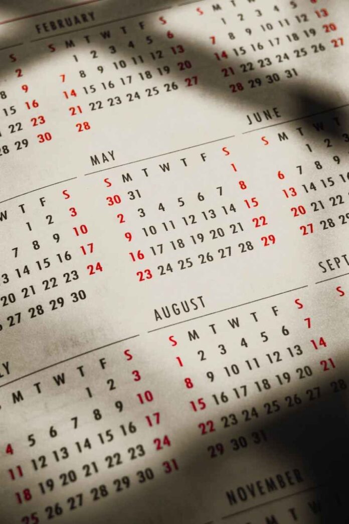 8 Minggu Berapa Bulan? Ini Cara Menghitung yang Benar Beserta Contohnya